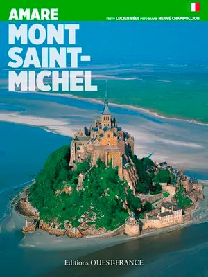 Aimer le Mont-Saint-Michel - Italien