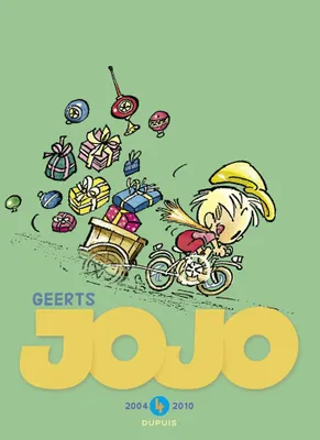 Jojo - Intégrale - Tome 4 - 2004 - 2010