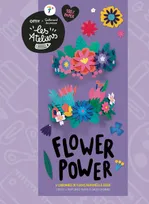 Flower power, 4 couronnes de fleurs parfumées à créer