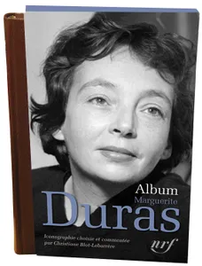 Album Marguerite Duras, Iconographie commentée