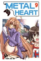 9, METAL HEART T9, Volume 9