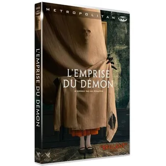 L'Emprise du démon - DVD (2022)