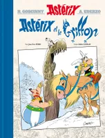 ASTERIX Tome 39 Edition Luxe - Astérix et le Griffon