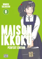 8, Maison Ikkoku - Perfect Edition T08, Perfect edition