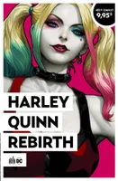 Harley Quinn rebirth