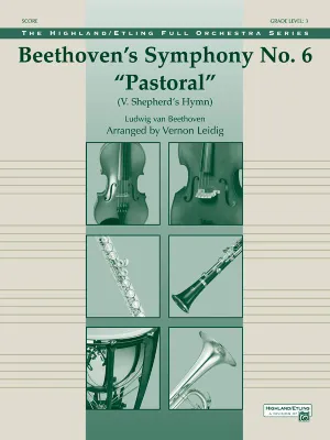 Beethoven's Symphony No. 6 Pastoral
