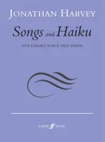 Songs and Haiku, For female voice and piano