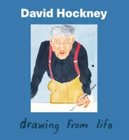David Hockney, Drawing from life