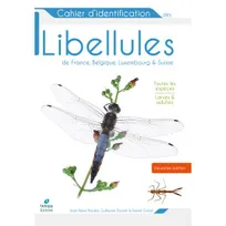 Libellules de France, Belgique, Luxembourg & Suisse, 2e édition