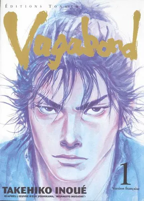 Vagabond T01, Volume 1