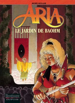 Aria., 26, Aria - Tome 26 - Le Jardin de Baohm