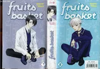 7-8, Fruits Basket - Album n°4 - Tome 7 et 8, une corbeille de fruits