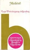 [1], [Texte], Les Précieuses ridicules + l'avare + les fourberies de Scapin + Dom Juan --- 4 livres