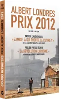 Albert Londres Prix 2012