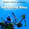 Le grand bleu - Album 8/12 ans