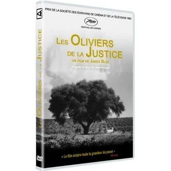 Les Oliviers de la justice - DVD (1962)