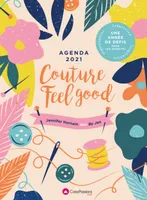 Agenda 2021 Couture Feel Good - Une année de défispour les addicts !