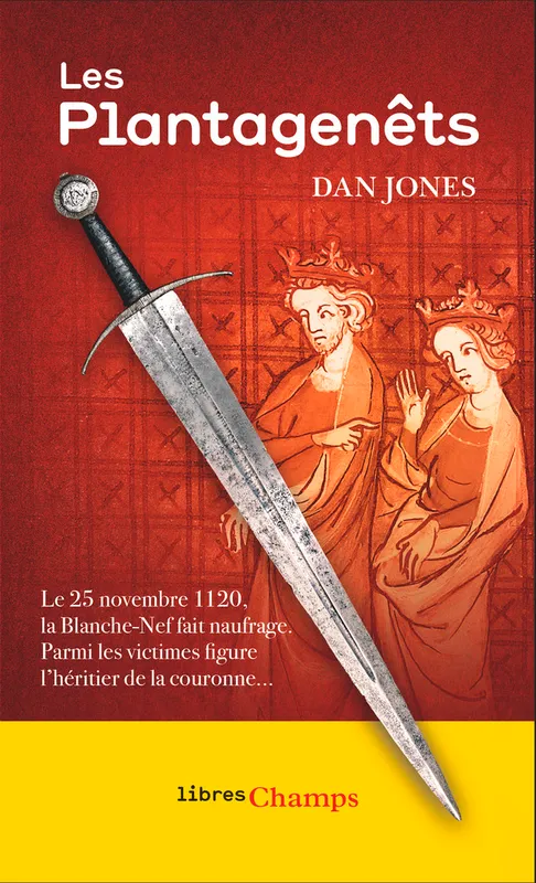 Livres Histoire et Géographie Histoire Histoire générale Les Plantagenêts Dan Jones