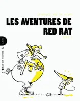 1, Les aventures de Red Rat T01