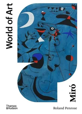 Miro (World of Art) /anglais