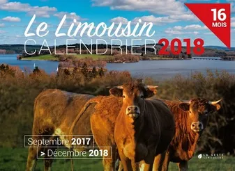 Calendrier du Limousin