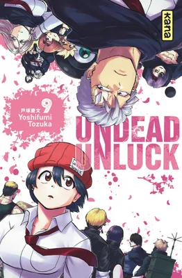 Undead unluck - Tome 9