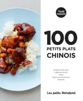 Les petits Marabout : 100 petits plats chinois
