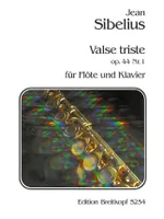 Valse Triste Op.44/1