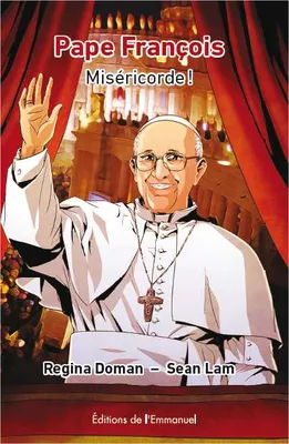Manga - Pape François - Miséricorde