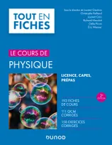 Physique - 2e éd. - Licence, CAPES, Prépas, Licence, CAPES, Prépas
