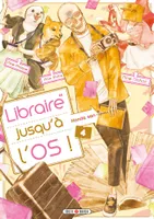 Libraire jusqu'à l'os !, 4, Libraire jusqu'à l'os T04, Tome 4