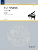 Sonata A Minor, piano.
