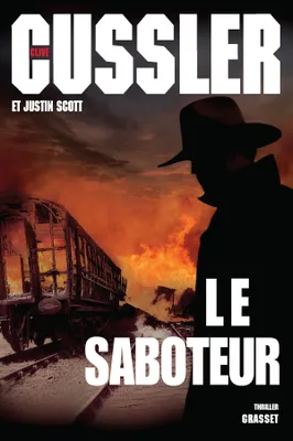 Le saboteur / thriller