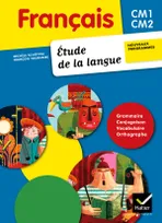 Français CM 2011, étude de la langue, grammaire, conjugaison, vocabulaire, orthographe