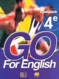 Go for English 4e (Sénégal)