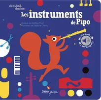 1, Les Instruments de Pipo
