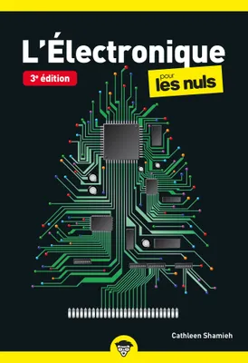 L'Electronique poche pour les Nuls, 3e édition