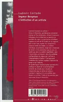 Ingmar Bergman, l'initiation d'un artiste, L'initiation d'un artiste - A propos de Fanny et Alexandre