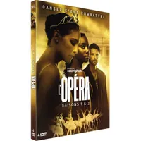 L'Opéra - Saisons 1 & 2 - DVD (2021)