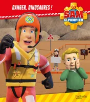 Sam le pompier - Danger, dinosaures !, Album RC