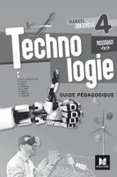 TECHNOLOGIE - Cycle 4 - Guide pédagogique