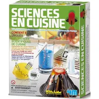 Sciences en cuisine