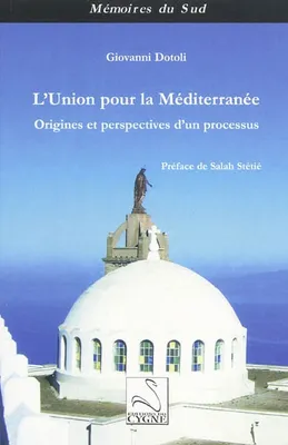 L'UNION POUR LA MEDITERRANEE : ORIGINES ET PERSPECTIVES D'UN PROCESSUS, origines et perspectives d'un processus