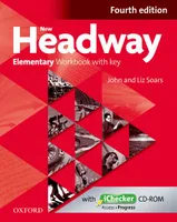 New Headway Elementary / Workbook 4th edition, Ex+corr+CD-Rom