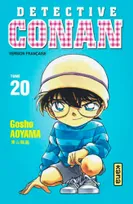 Détective Conan., 20, Détective Conan - Tome 20