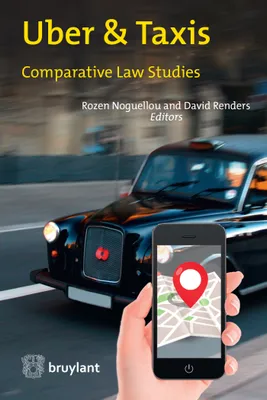 Uber & Taxis, Comparative Law Studies
