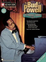 Bud Powell, Jazz Play-Along Volume 101