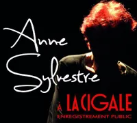 CD / En public à la Cigale / Anne SYLVESTRE