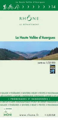 Les sentiers du Rhône, 14, Schéma gérontologique - avril 1997, avril 1997