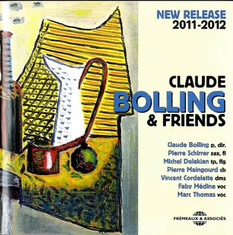 CD / New release 2011-2012 / Bolling, Claude & fr
